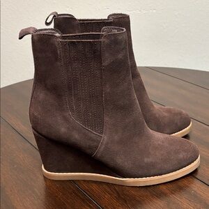Splendid Wanda suede boots 8.5M